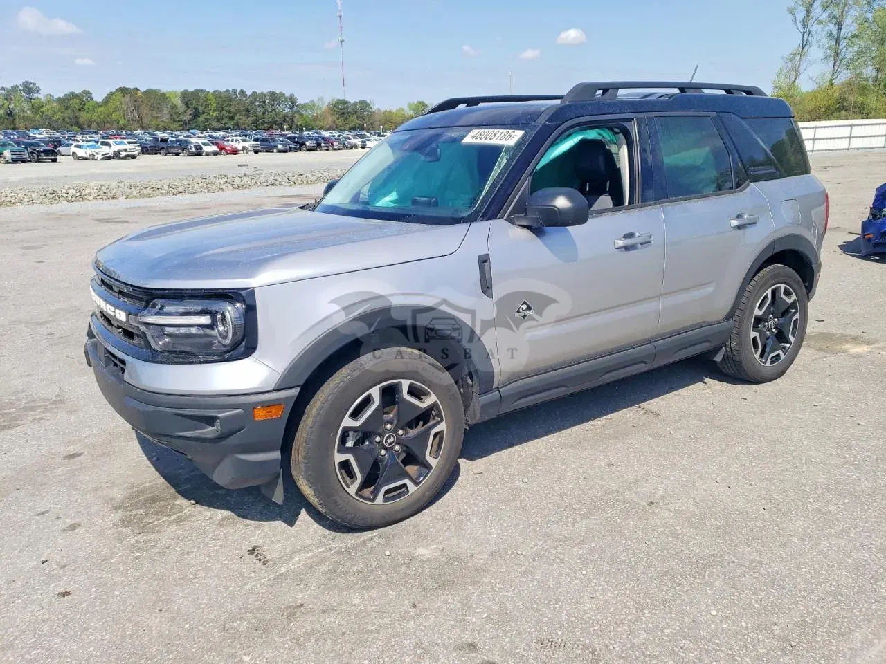 Ford Bronco 1.5L 3 2023