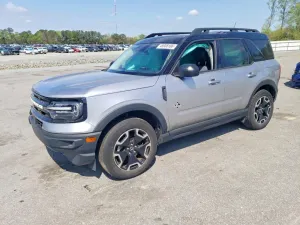 Ford Bronco 1.5L 3 2023