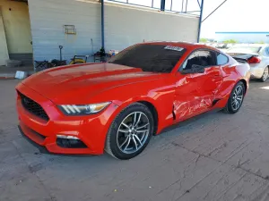 Ford Mustang 3.7L 6 2015