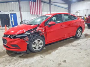 Chevrolet Cruze 1.4L 4 2017