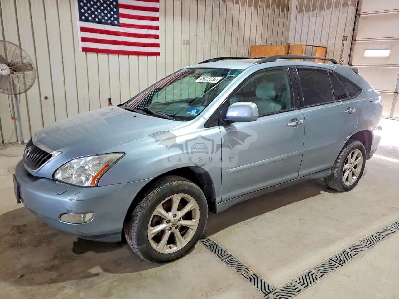 Lexus RX 3.5L 6 2009
