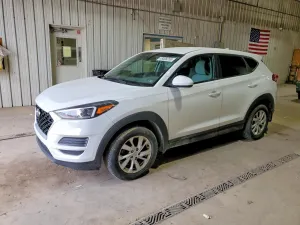 Hyundai Tucson 2.0L 4 2019
