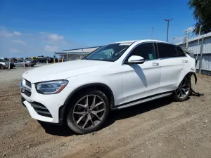 Mercedes-Benz GLC 2.0L 4 2020