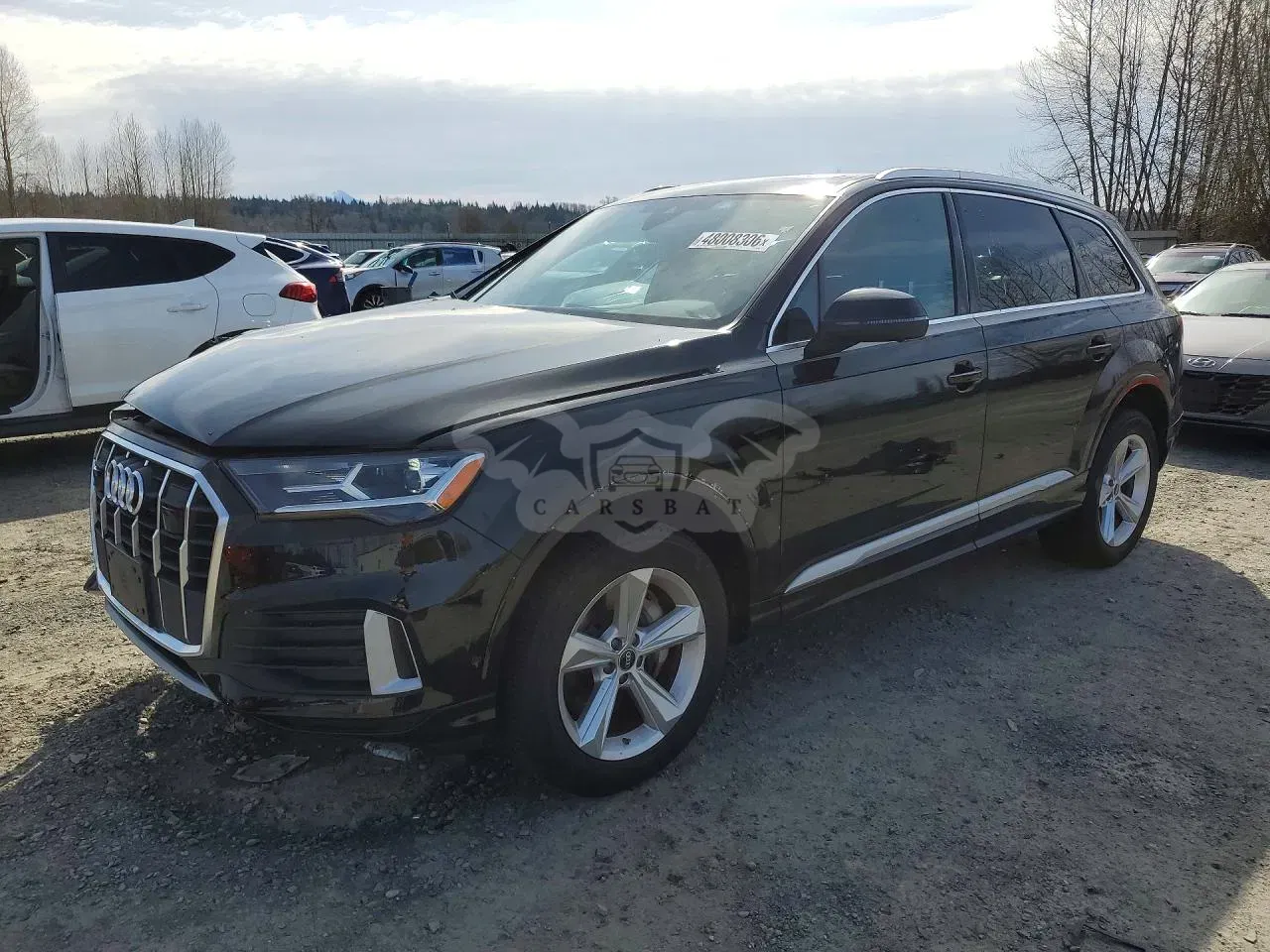 Audi Q7 2.0L 4 2022