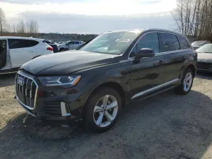 Audi Q7 2.0L 4 2022