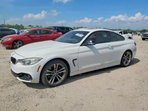 BMW 4 Series 3.0L 6 2015
