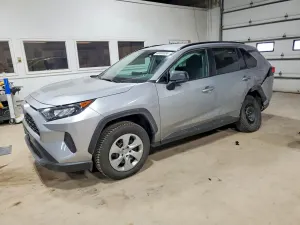 Toyota Rav4 2.5L 4 2021