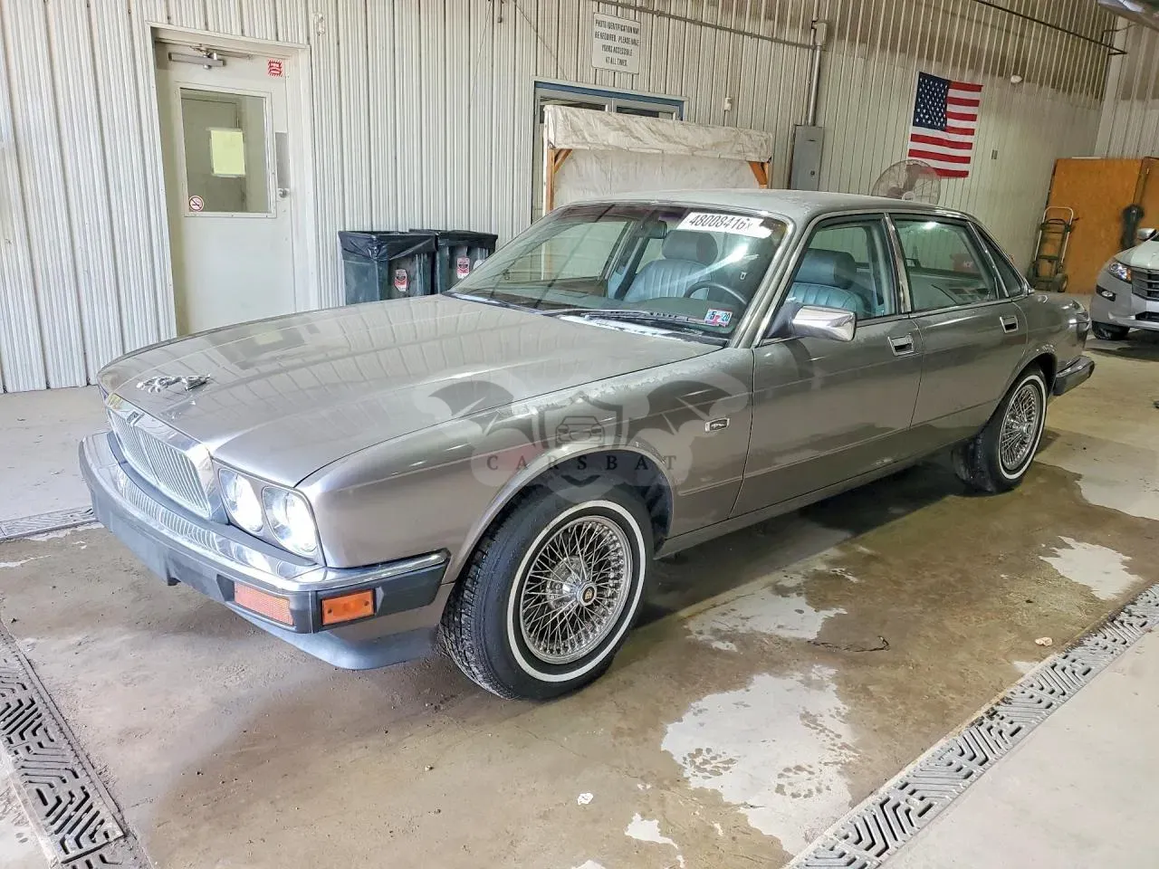 Jaguar XJ 4.0L 6 1990
