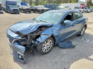Mazda 3 2.0L 4 2015