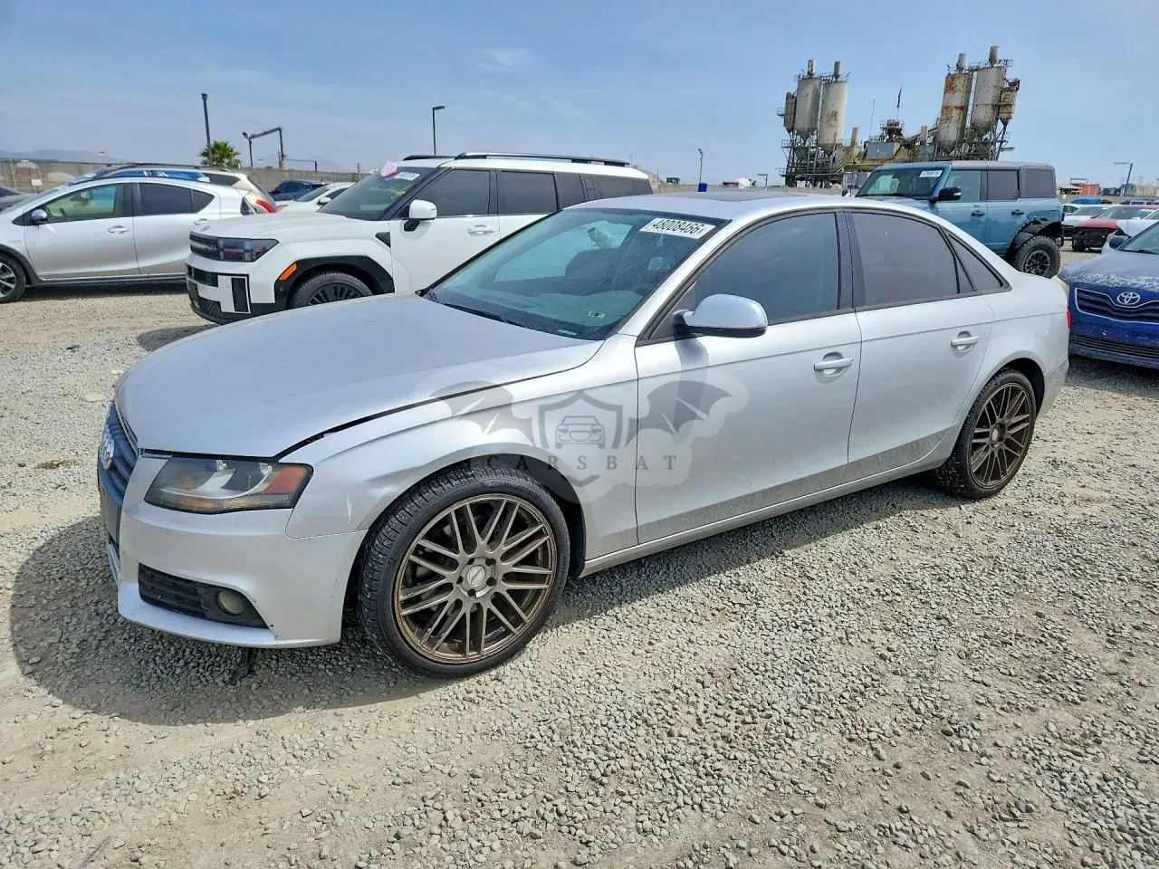 Audi A4 2.0L 4 2010