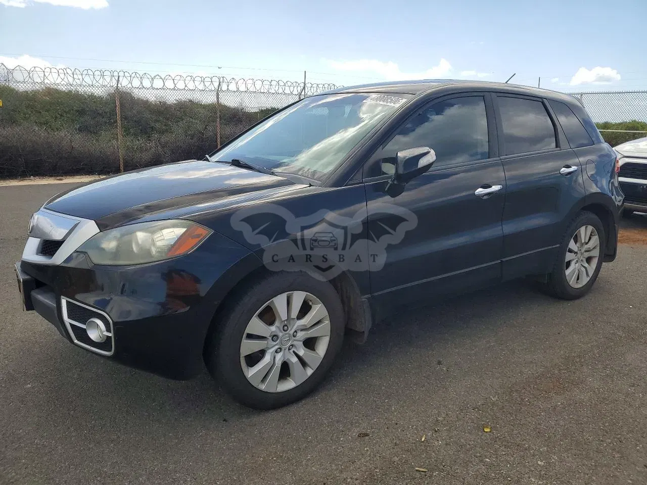 Acura RDX 2.3L 4 2011