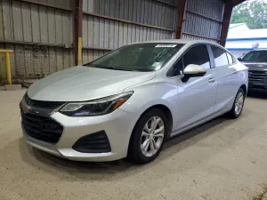 Chevrolet Cruze 1.4L 4 2019