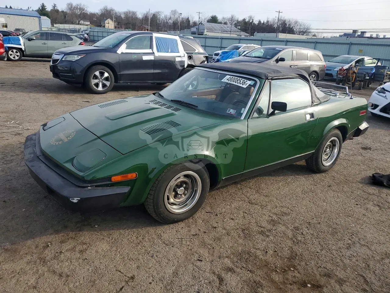 Triumph TR7 1980