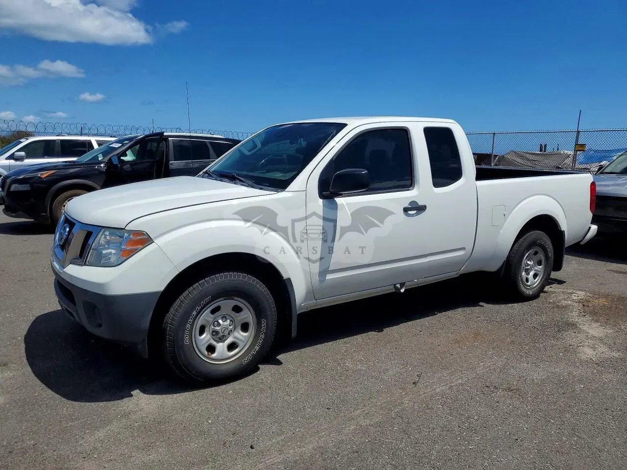 Nissan Frontier 2.5L 4 2019