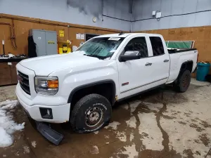 GMC Sierra 5.3L 8 2015