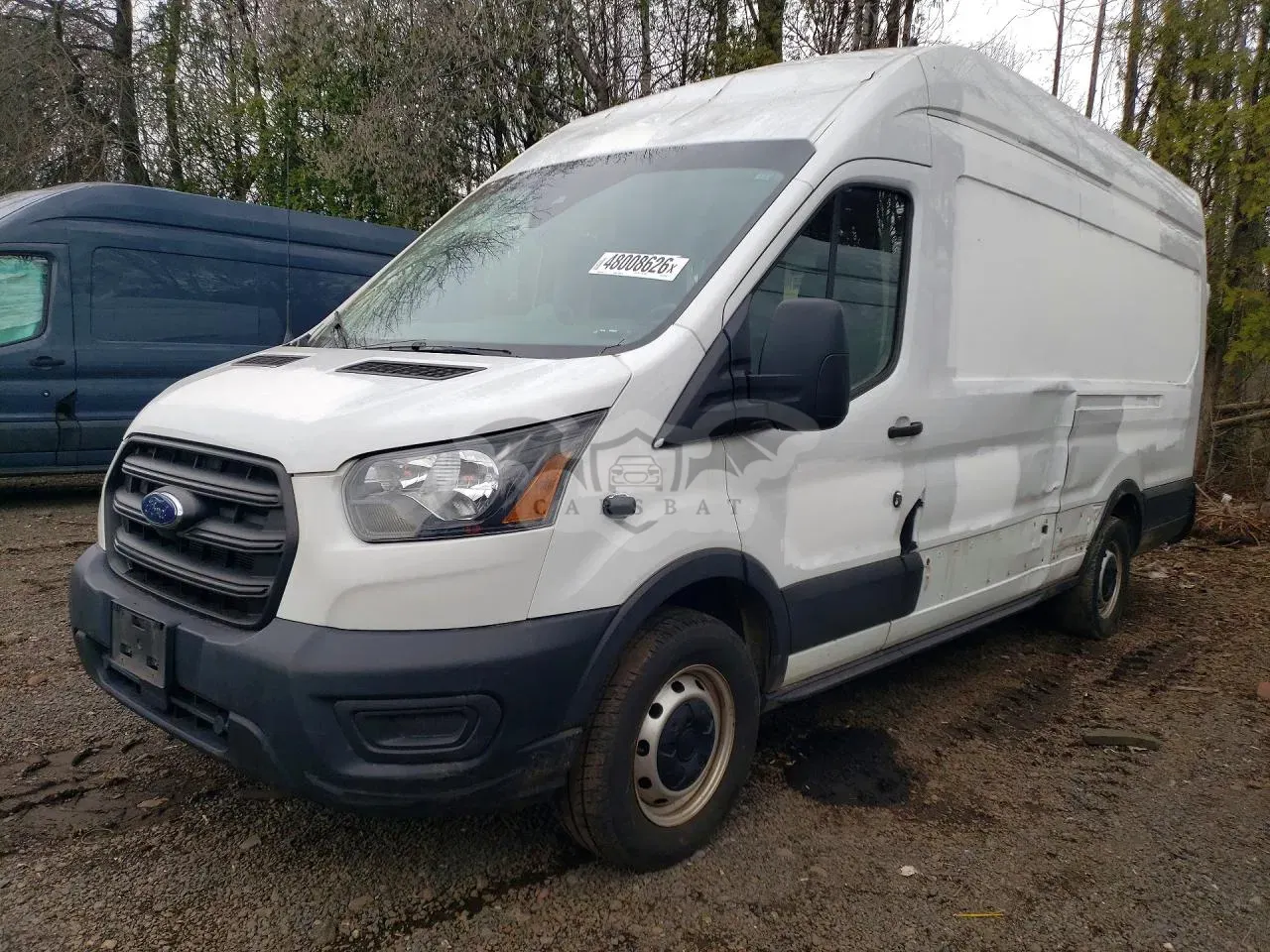 Ford Transit 3.5L 6 2020