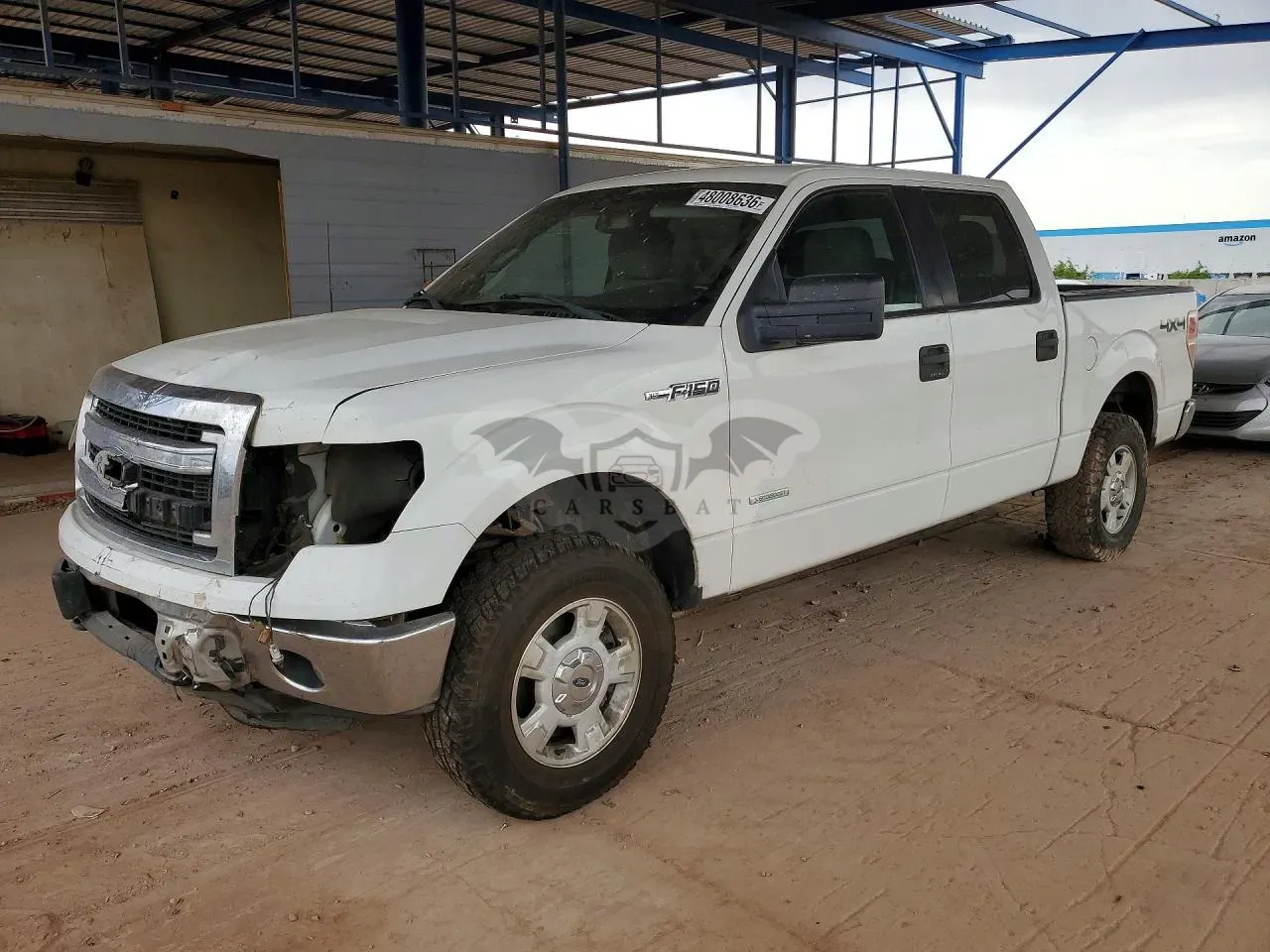Ford F-150 3.5L 6 2013