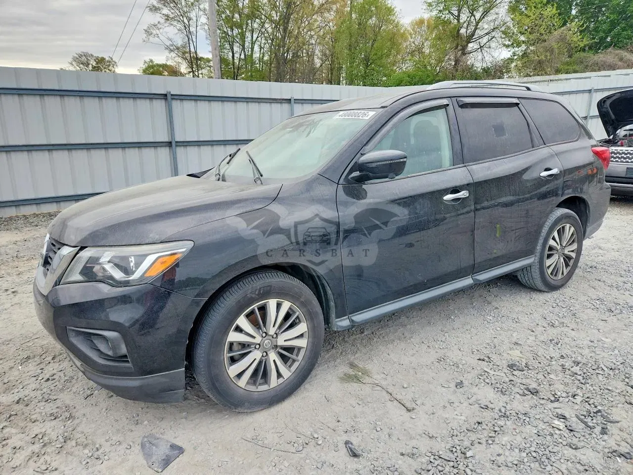Nissan Pathfinder 3.5L 6 2019