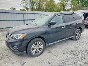 Nissan Pathfinder 3.5L 6 2019
