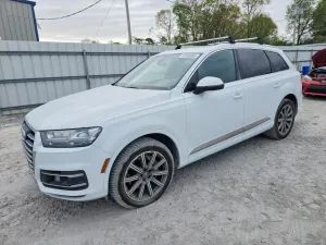 Audi Q7 3.0L 6 2018