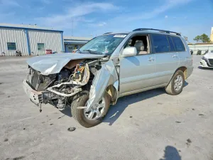 Toyota Highlander 3.3L 6 2006