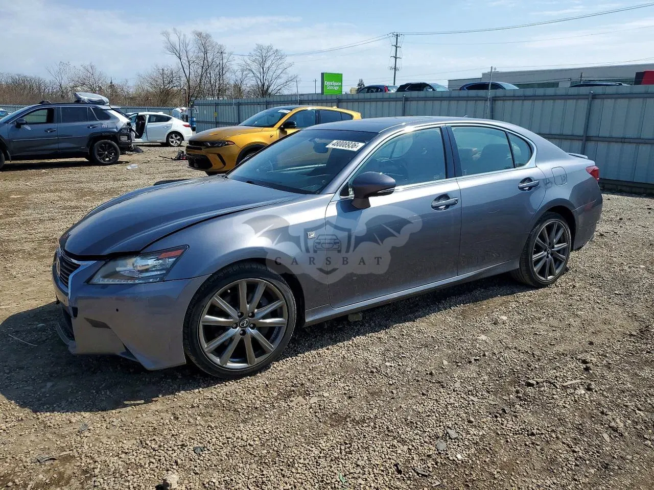 Lexus GS 3.5L 6 2014