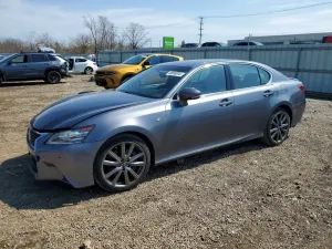 Lexus GS 3.5L 6 2014