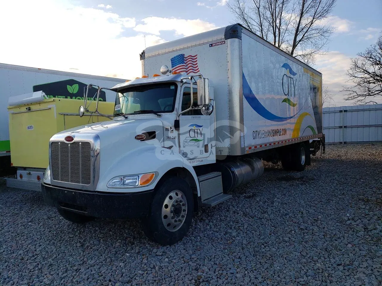Peterbilt 330/337/348 6.7L 6 2021