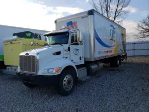 Peterbilt 330/337/348 6.7L 6 2021