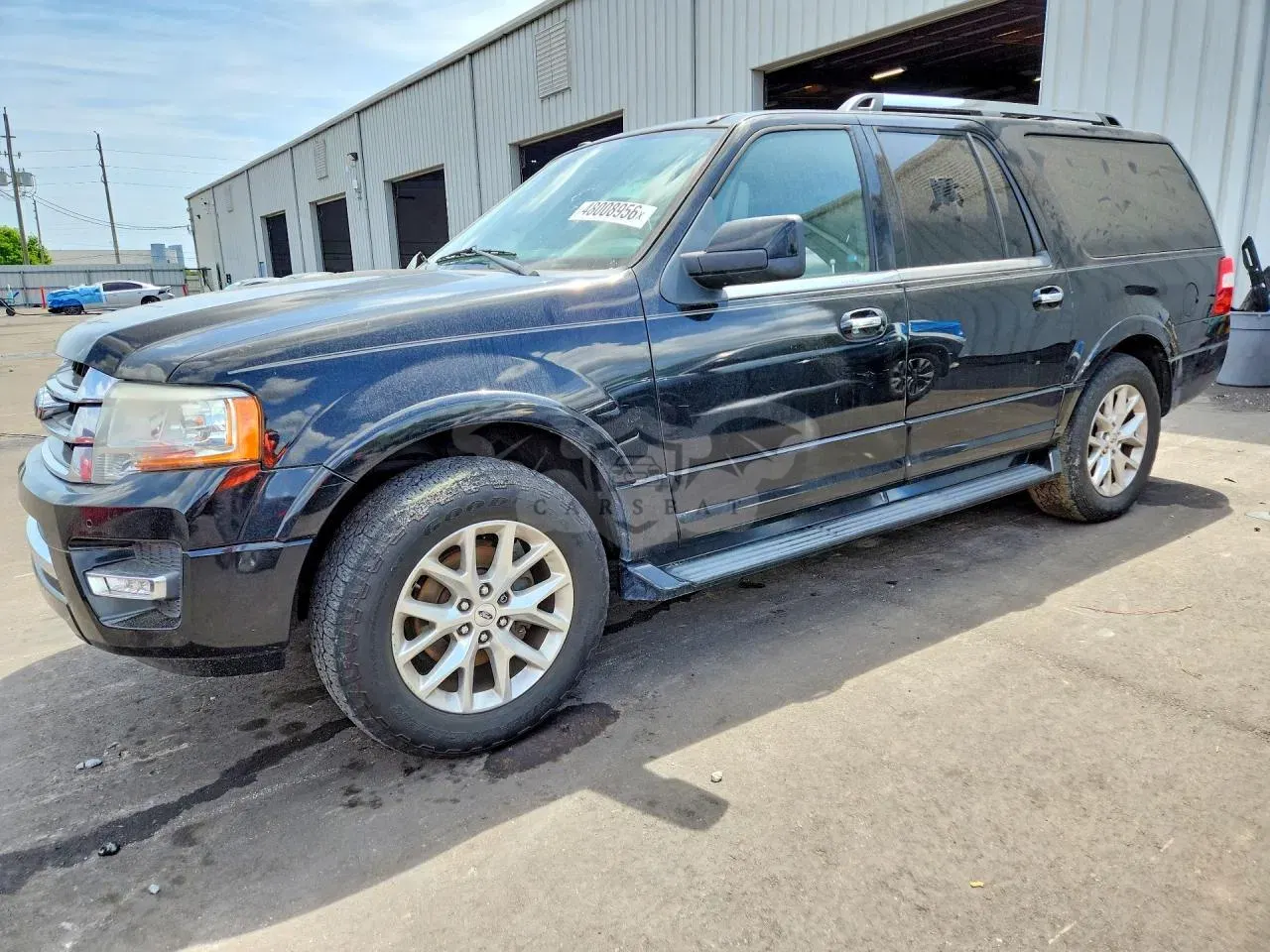 Ford Expedition 3.5L 6 2017