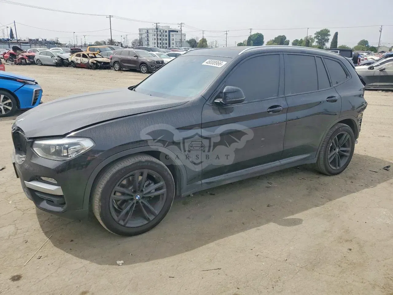 BMW X3 2.0L 4 2019