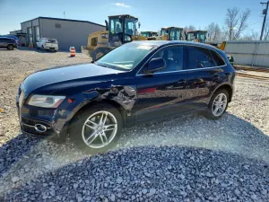 Audi Q5 3.0L 6 2014