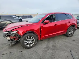 Mazda CX-9 2.5L 4 2017