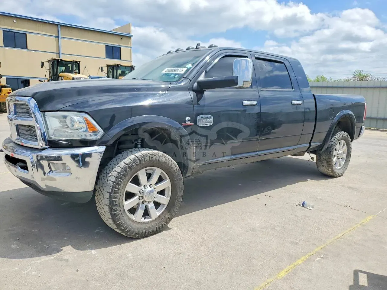 RAM 2500 6.7L 6 2016