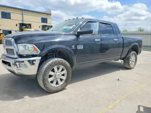 RAM 2500 6.7L 6 2016
