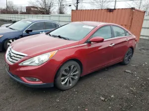 Hyundai Sonata 2.4L 4 2013