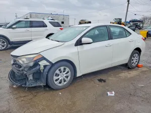 Toyota Corolla 1.8L 4 2016