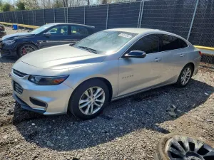 Chevrolet Malibu 1.5L 4 2017