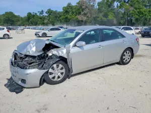 Toyota Camry 2.5L 4 2011