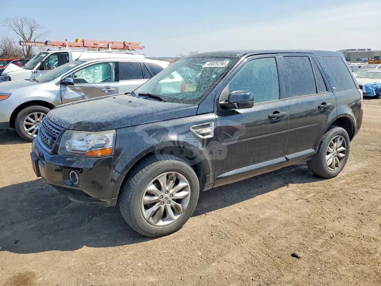 Land Rover Freelander 2.0L 4 2013