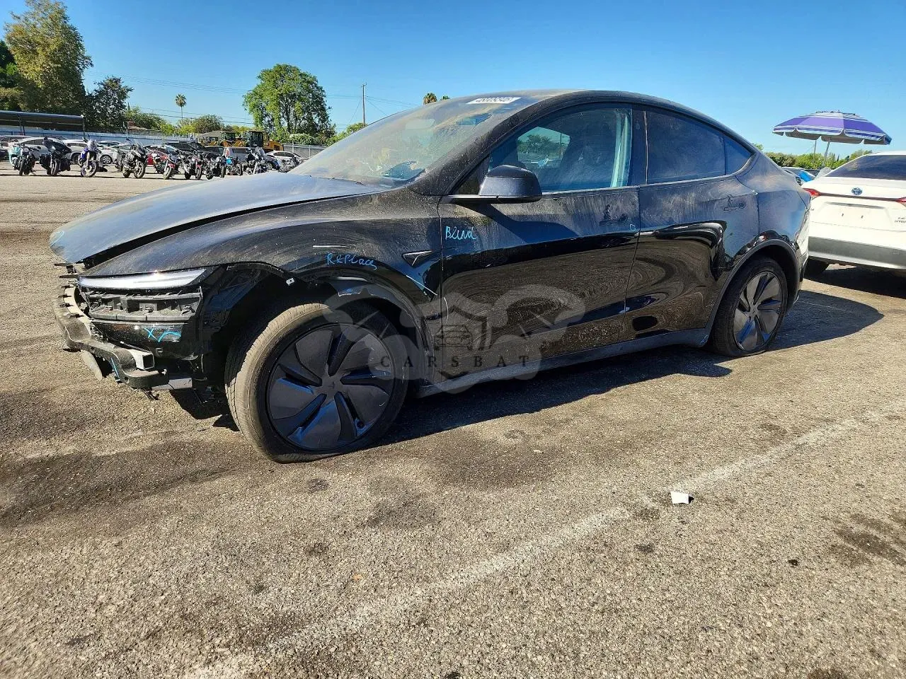 Tesla Model Y 2026