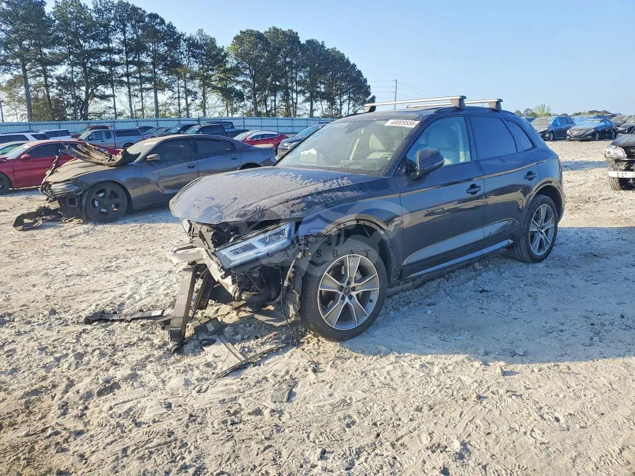 Audi Q5 2.0L 4 2020