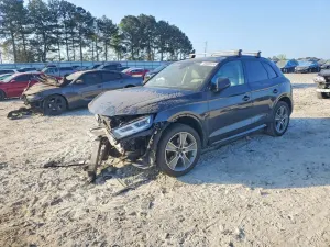 Audi Q5 2.0L 4 2020