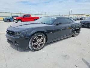 Chevrolet Camaro 3.6L 6 2012