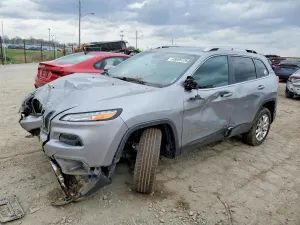 Jeep Cherokee 2.4L 4 2017