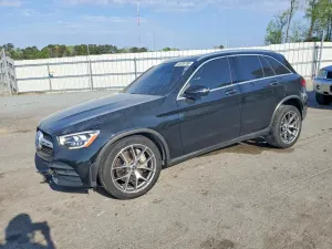 Mercedes-Benz GLC 2.0L 4 2020