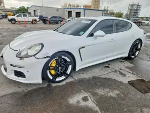 Porsche Panamera 3.6L 6 2014