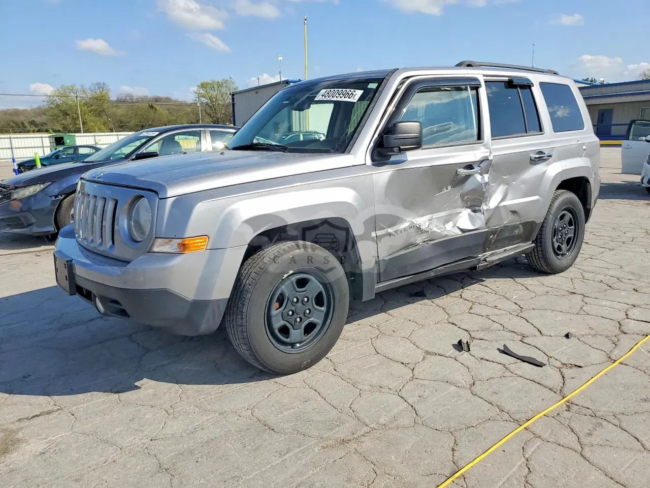 Jeep Patriot 2017