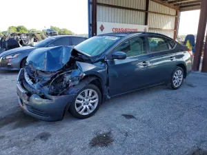 Nissan Sentra 1.8L 4 2014
