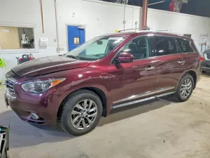 Infiniti QX60 3.5L 6 2014